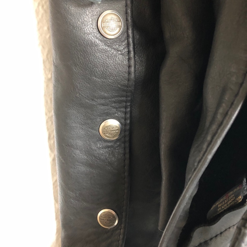 Ladies Harley-Davidson chaps